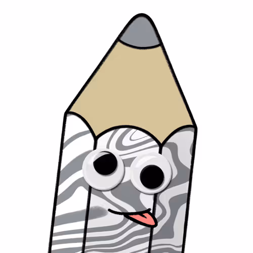 Pencil #2031 - Emilia