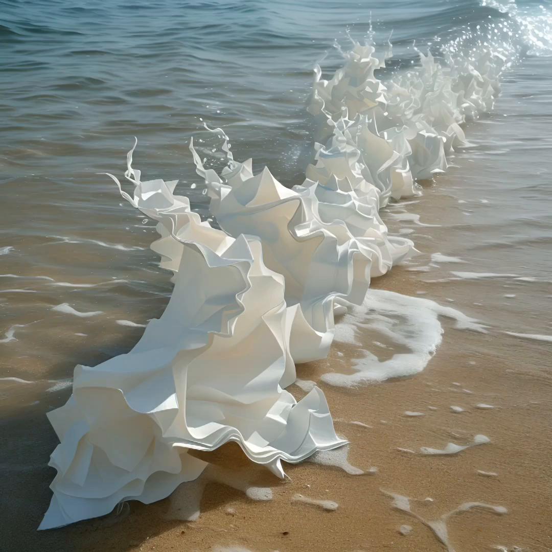 Art of Chaos - The Beach
