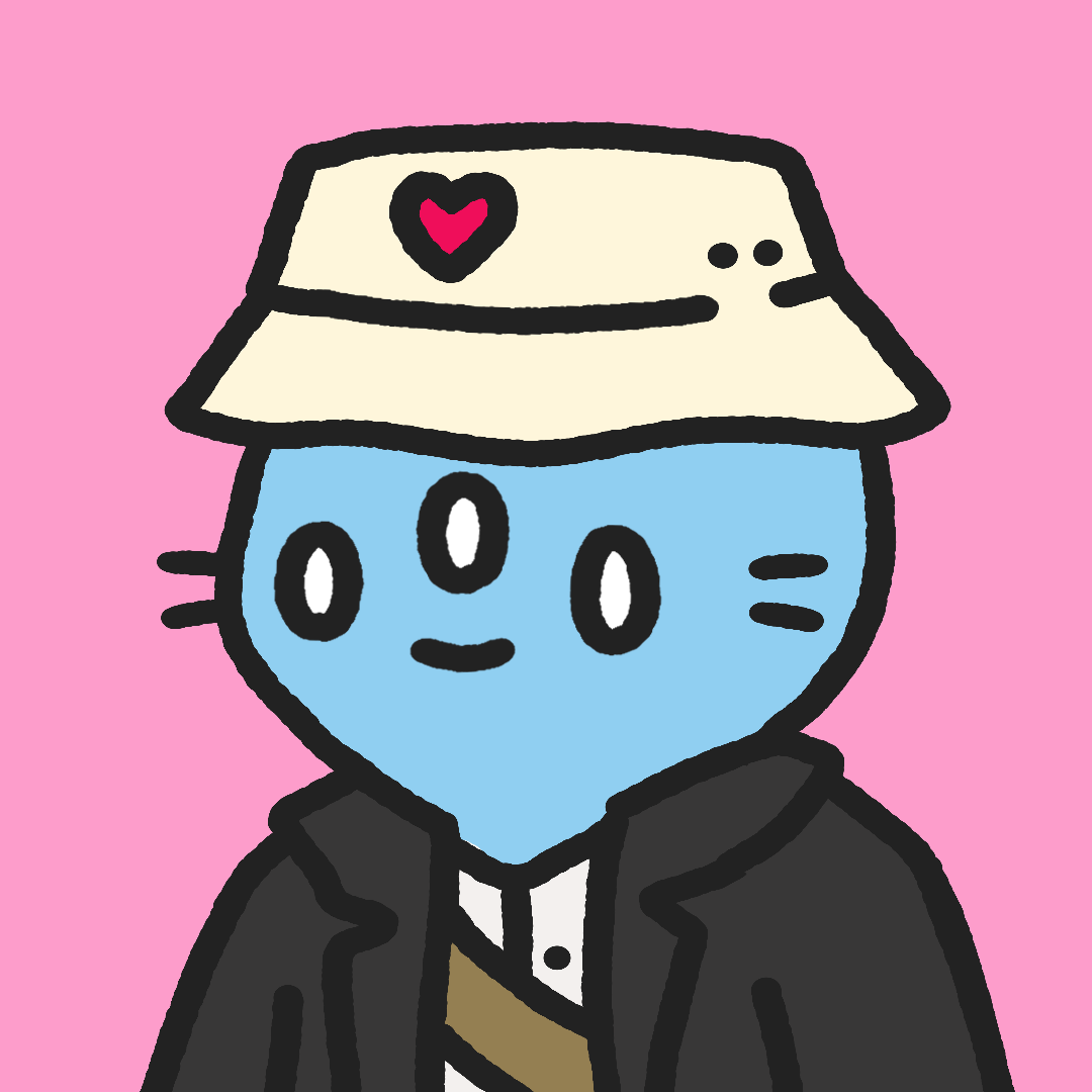 Cool Cat #9385