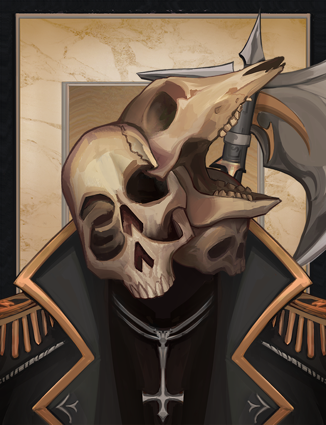 Skullx #1166