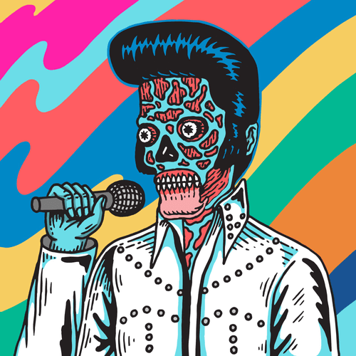 Monster Party #246
