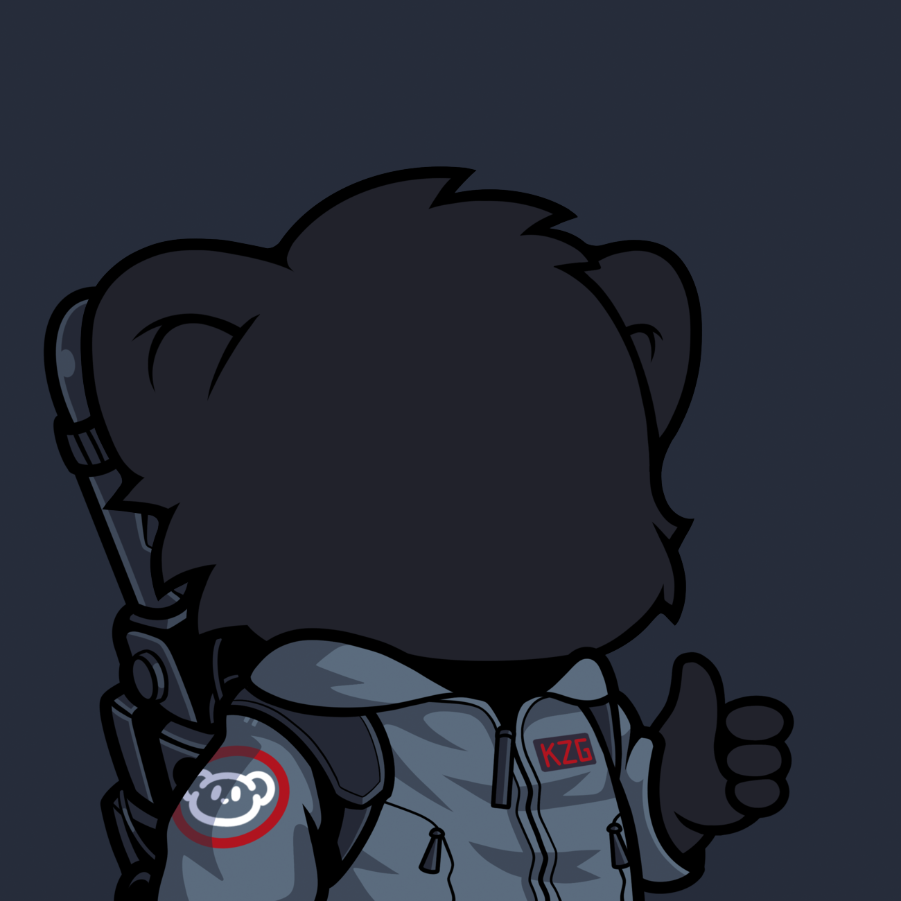 Ghost Buster #6212