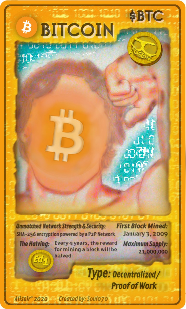 Aliseir's "Bitcoin"