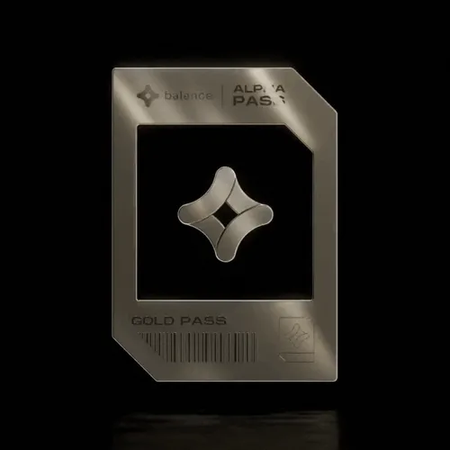 Balance Pass - #339