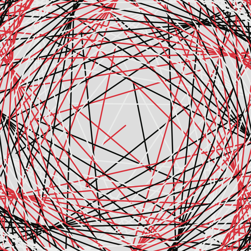 Spiral Frequencies #4981