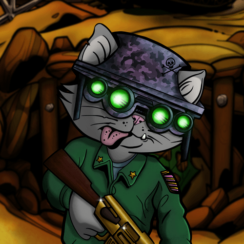 Nine Lives Battalion #167