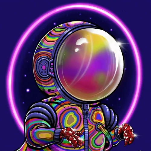Space Dino #8886