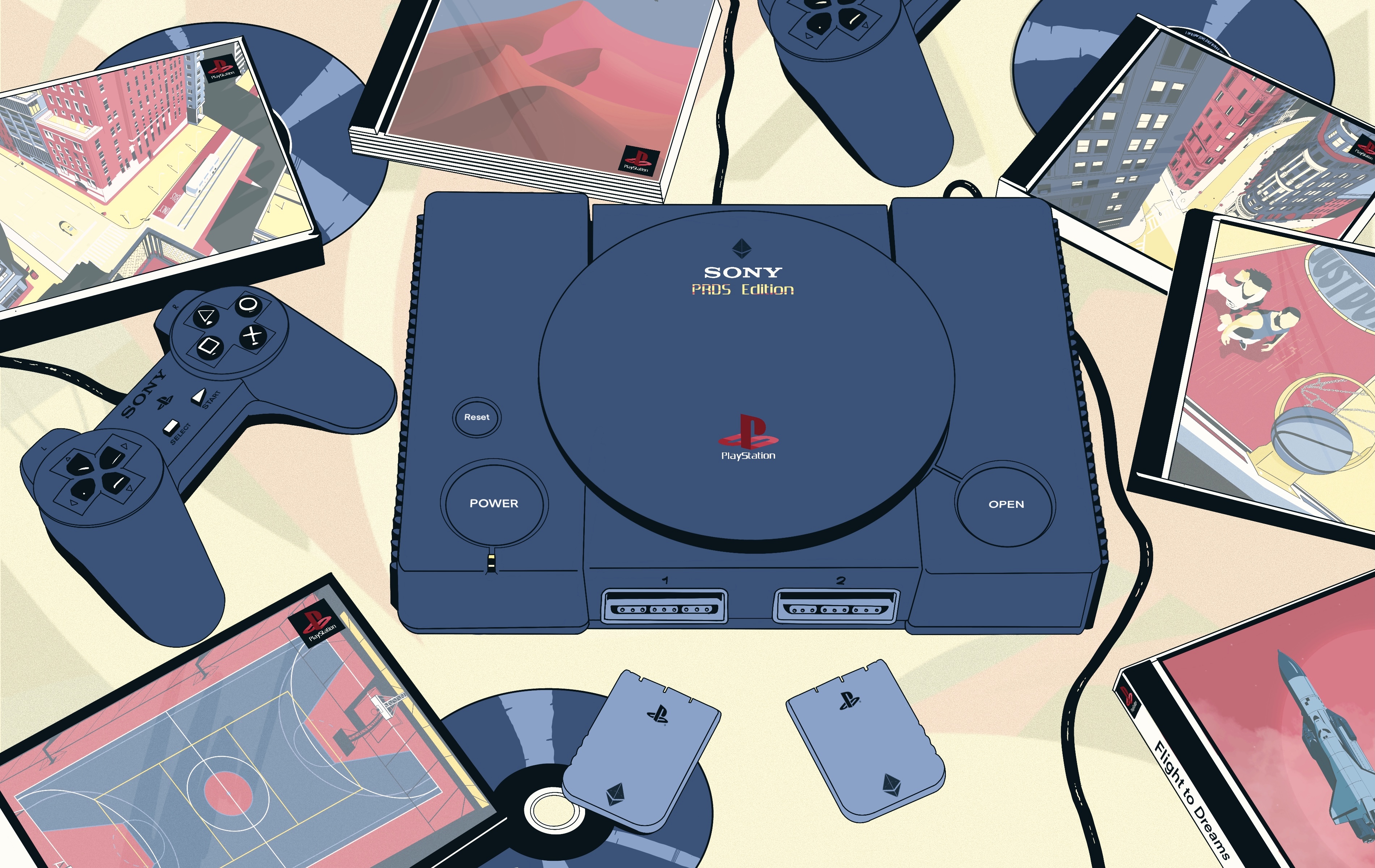 PRDS | Childhood
