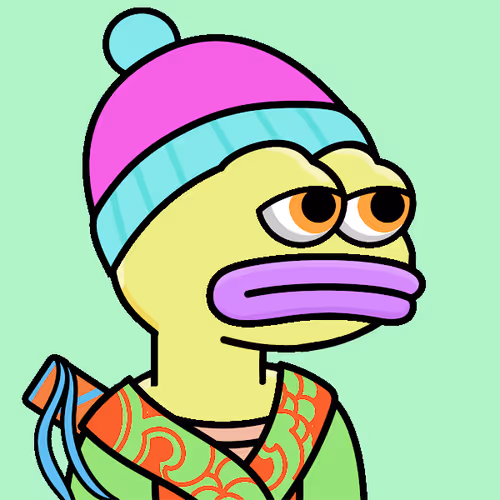 Doodle Pepe #675