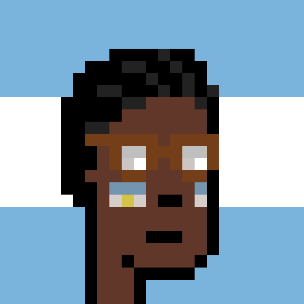Argentinian #1200