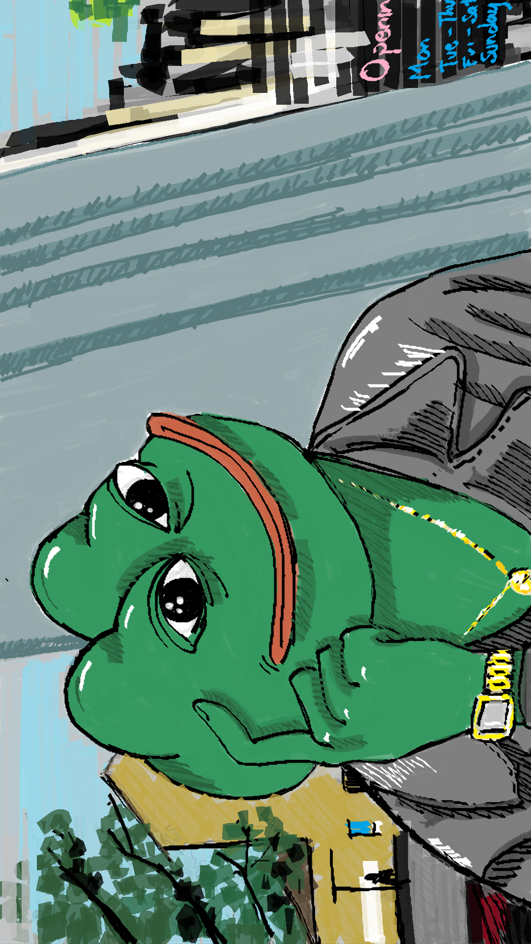 Pepe's Thoughts