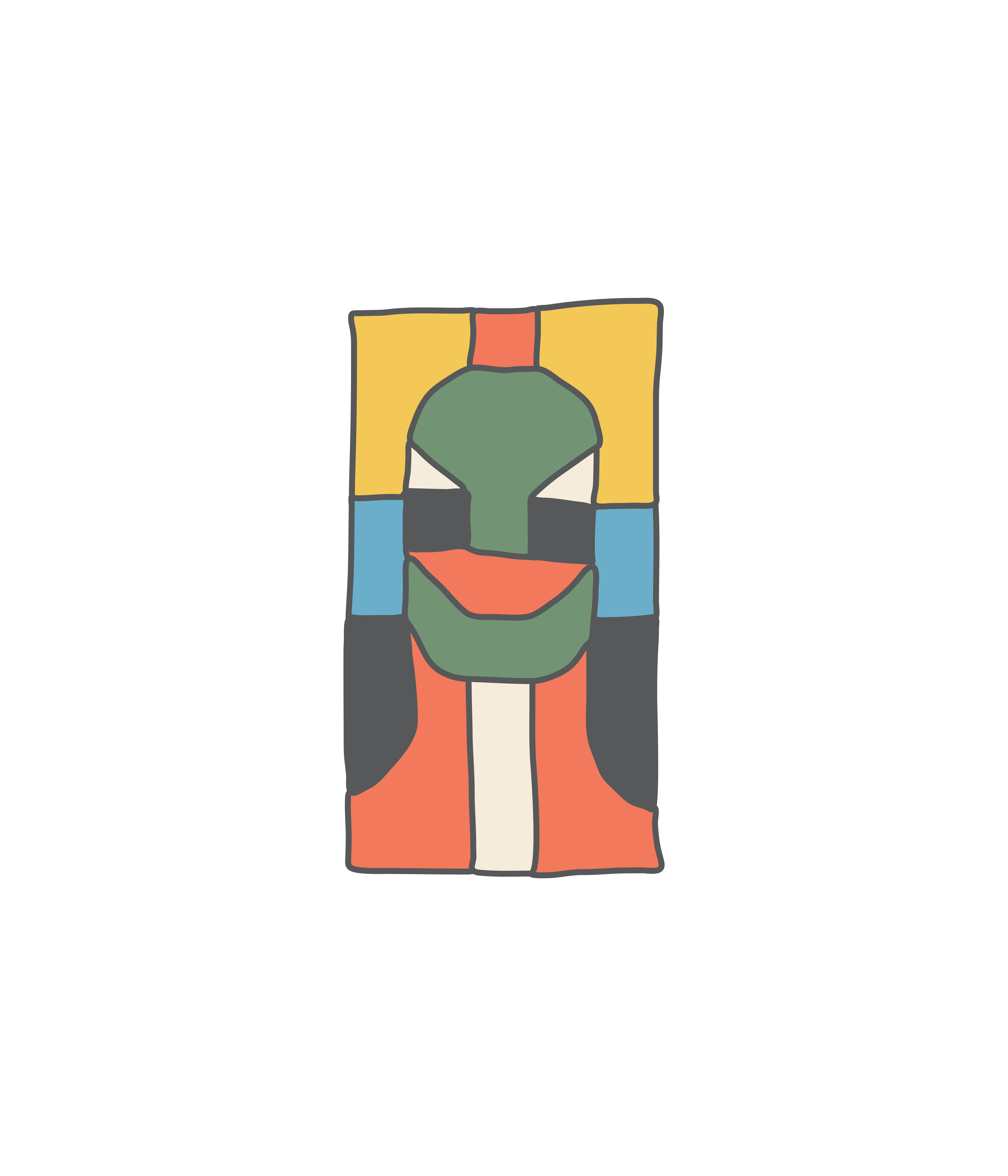 The Holy Fool 038