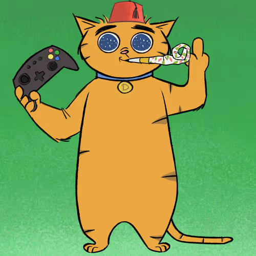 Stoner Cats #3824