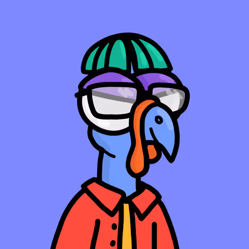 Turkey #7086