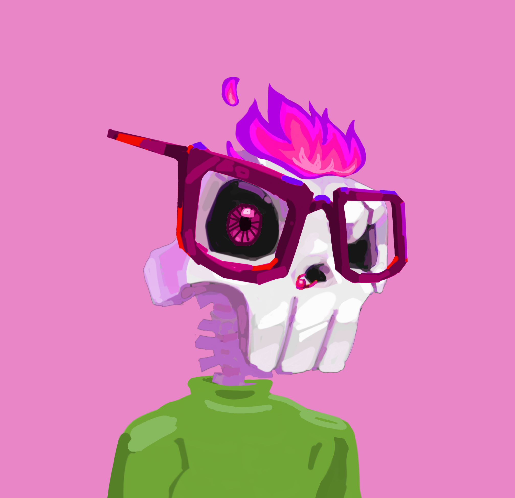 Skullpunks-Og #4555