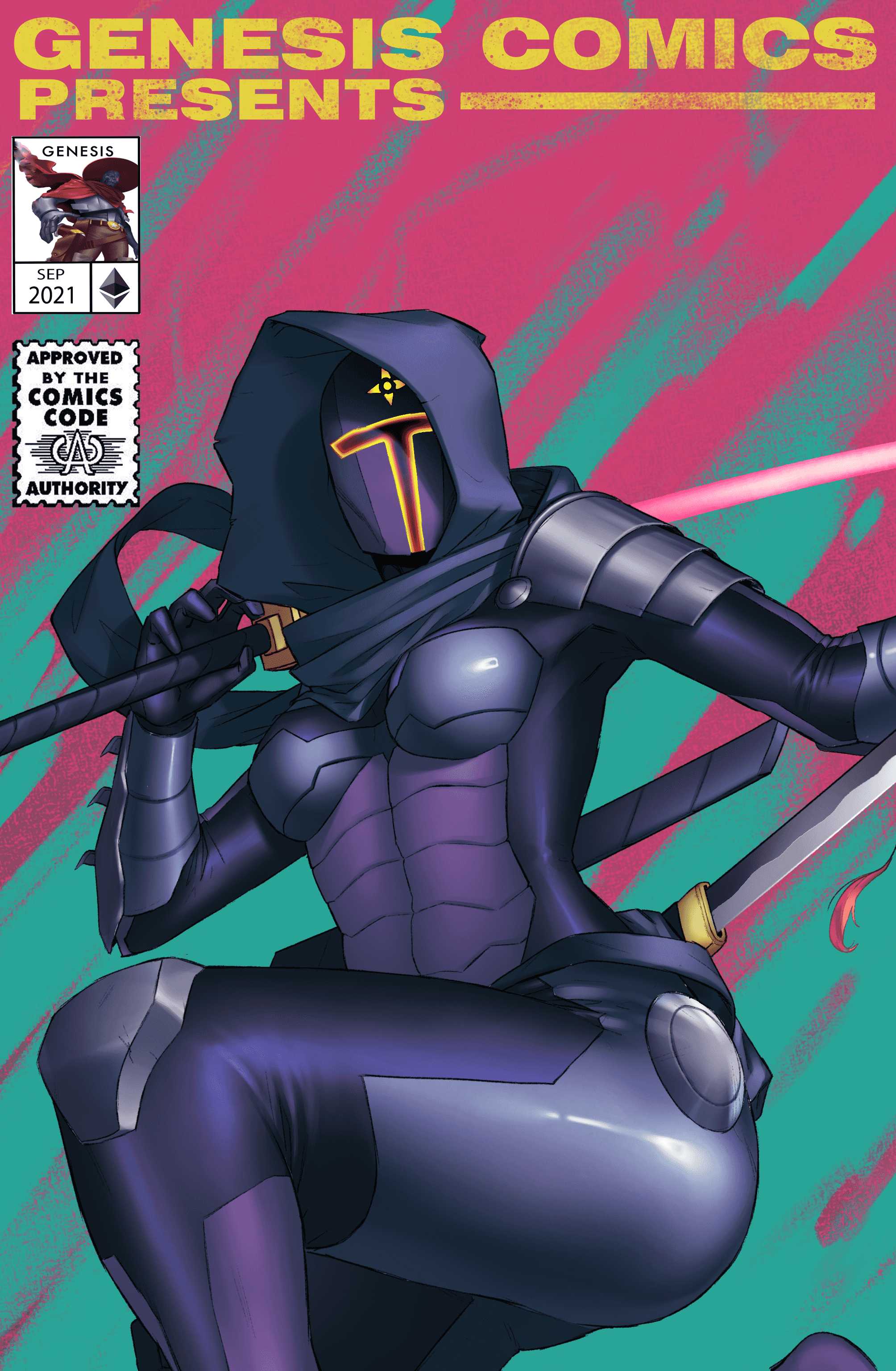 R47: Comic Cover 283