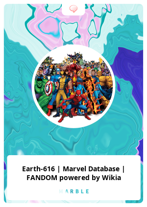 Earth-616 | Marvel Database | FANDOM powered by Wikia