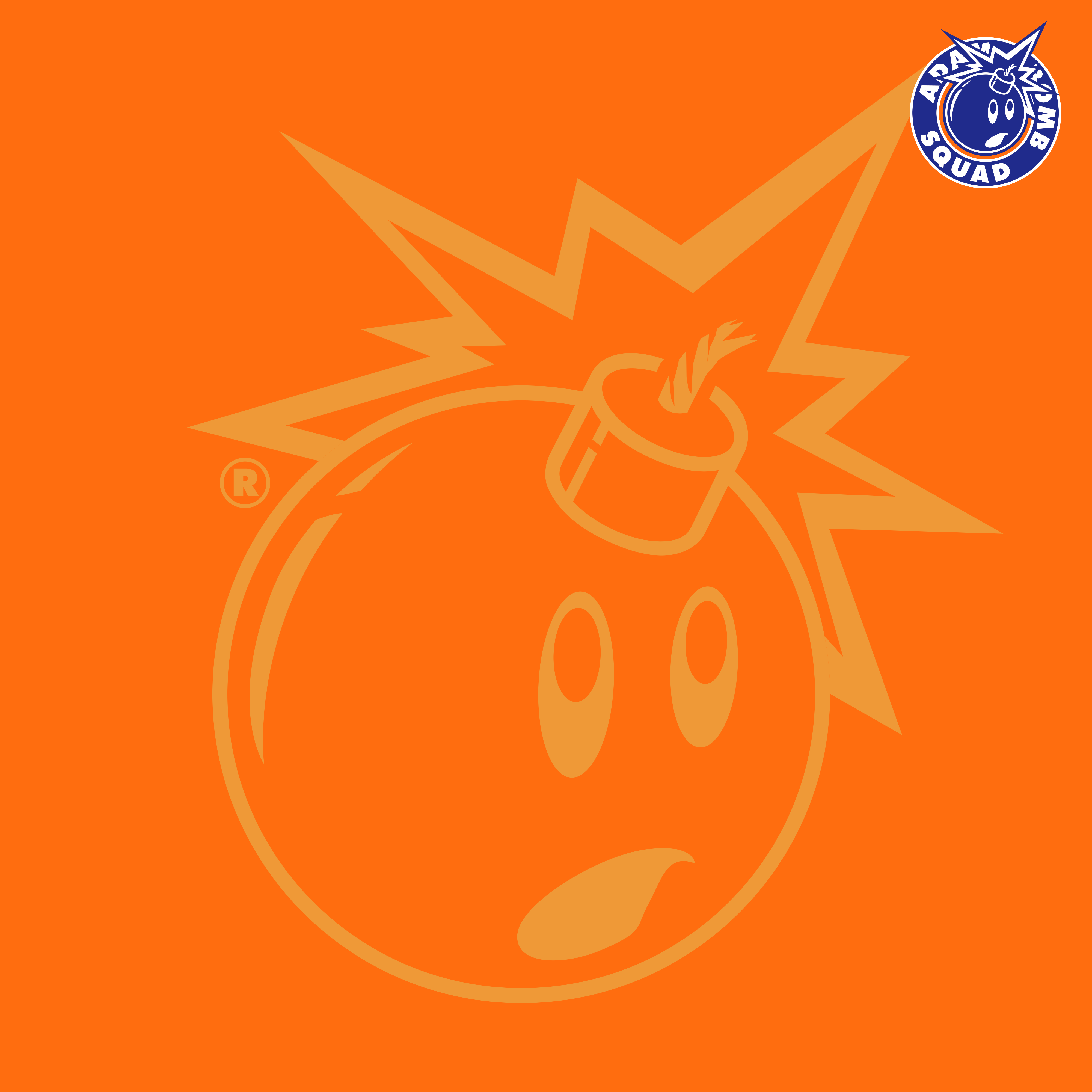 Adam Bomb Squad #23135