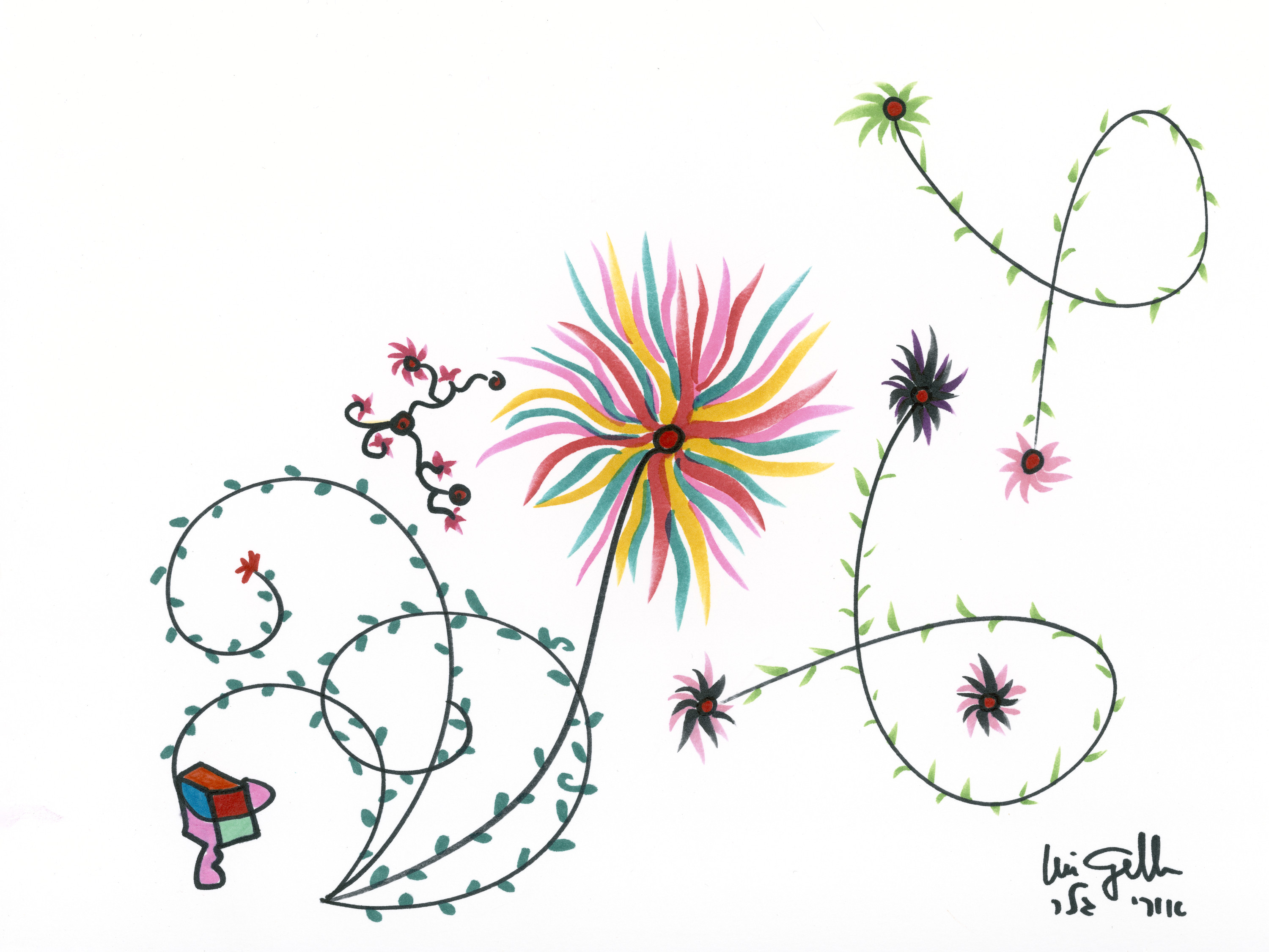 Flower 1