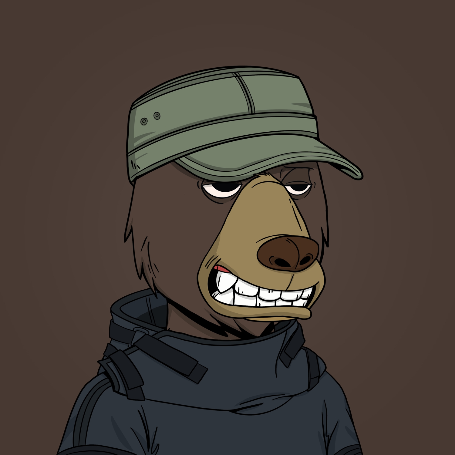 AES Bear #2699