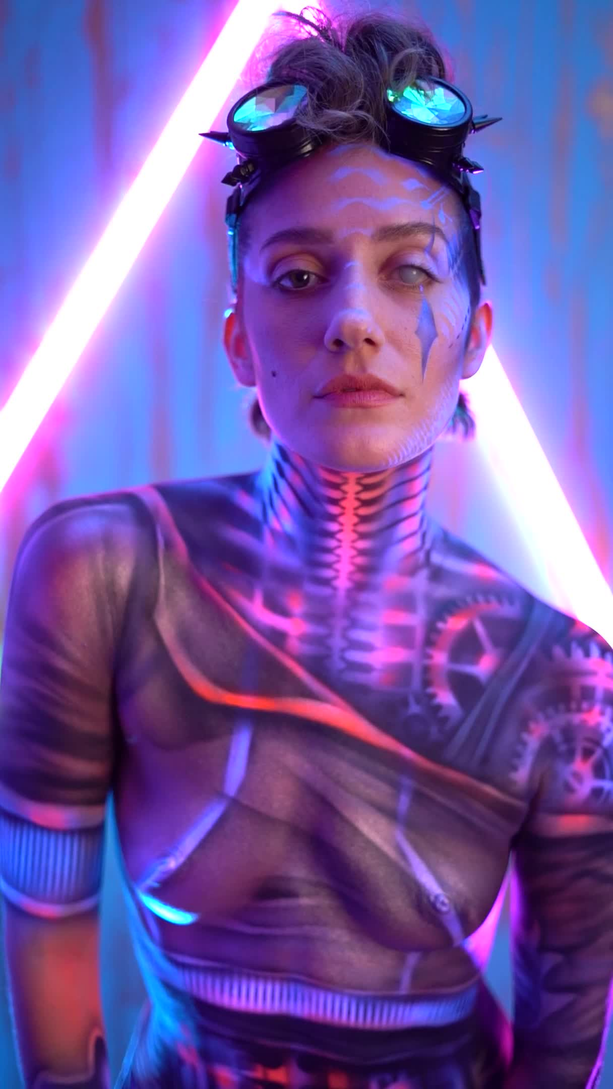 CyberPunkers: Teri #1/15