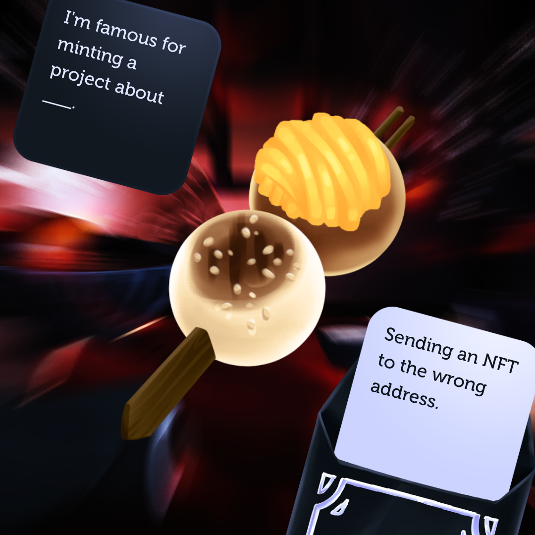 Degen Dango #12985