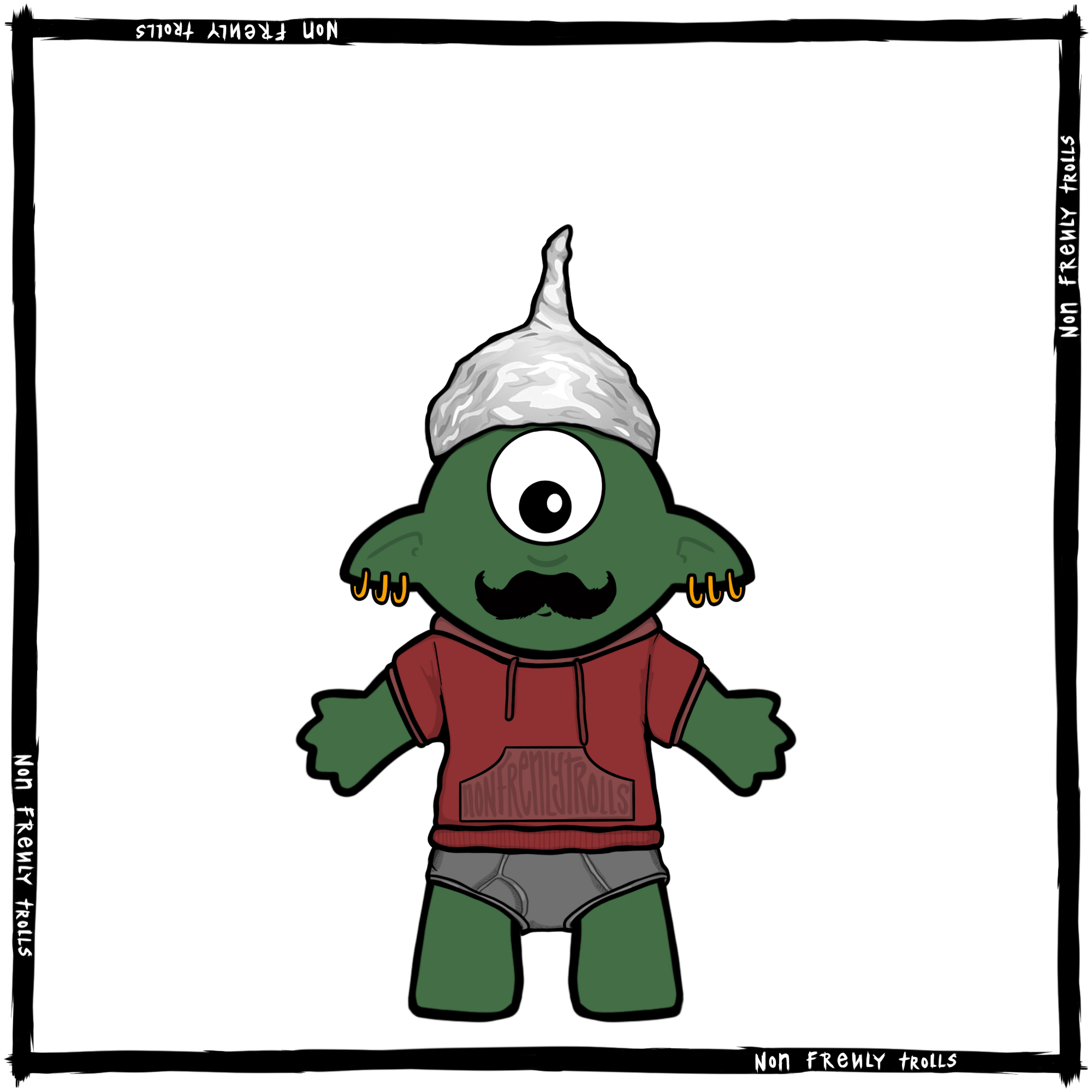 Non Frenly Trolls #8234