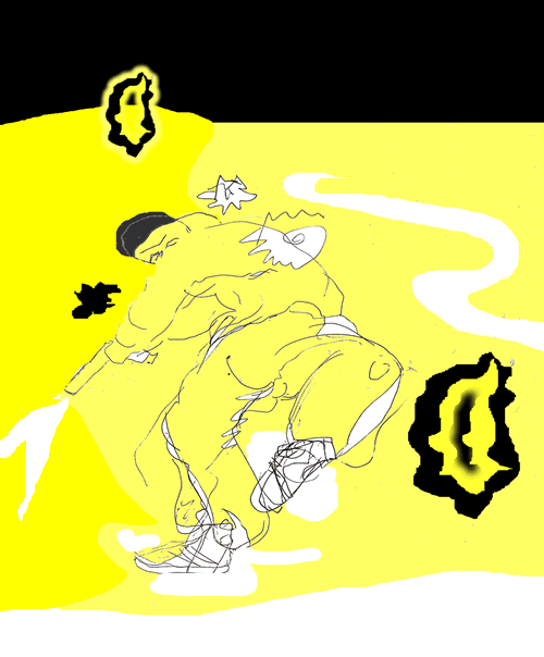 Hip Hop Shot