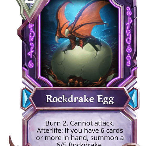 Rockdrake Egg ID #26292321