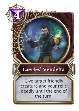 Laertes' Vendetta ID #20505173