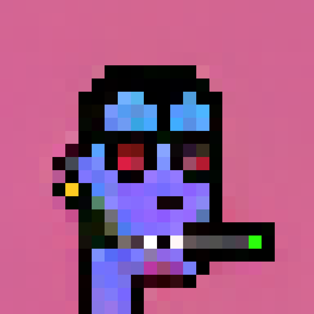 BASTARD GAN PUNK V2 #471