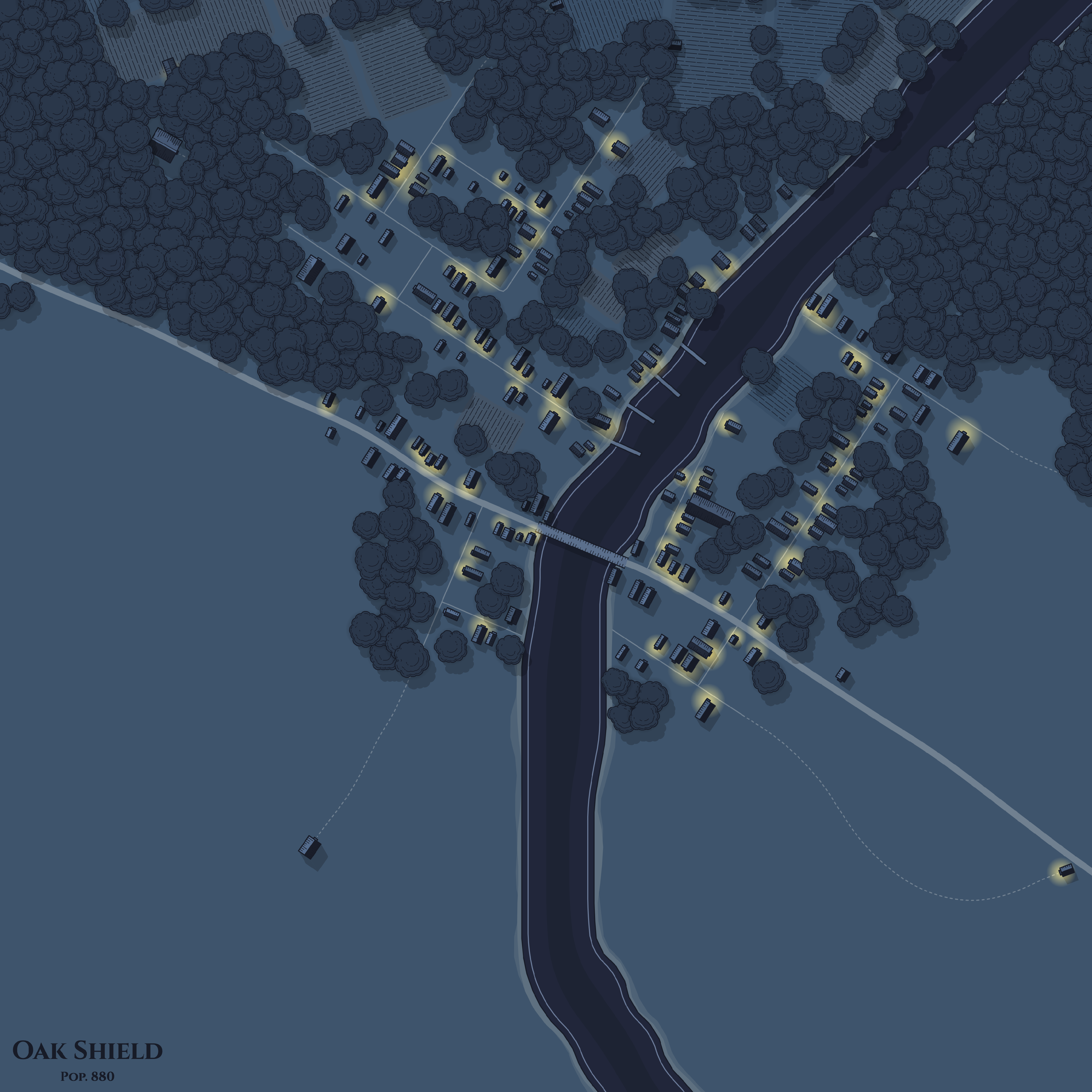 ETH Villages #1579