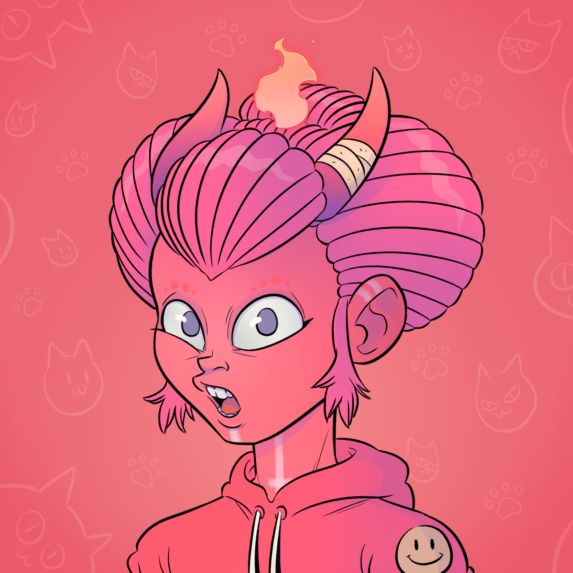 Super Geisha #5837