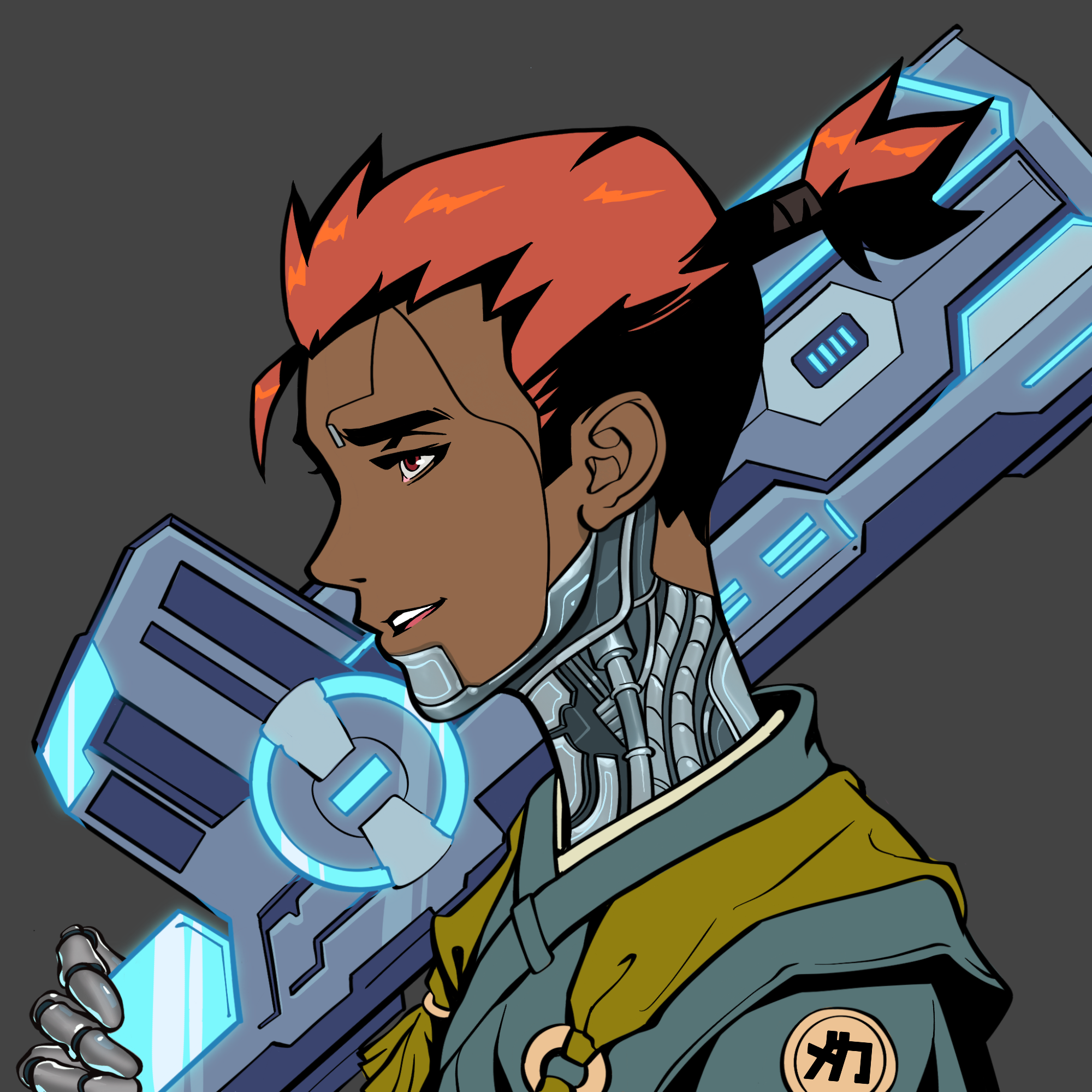 Mekazuki #2576