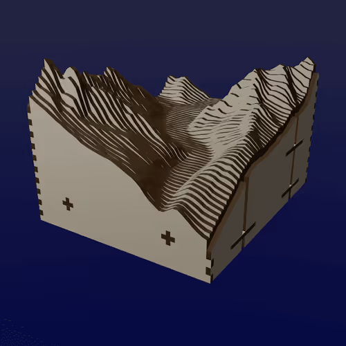 Nand VMountain #470