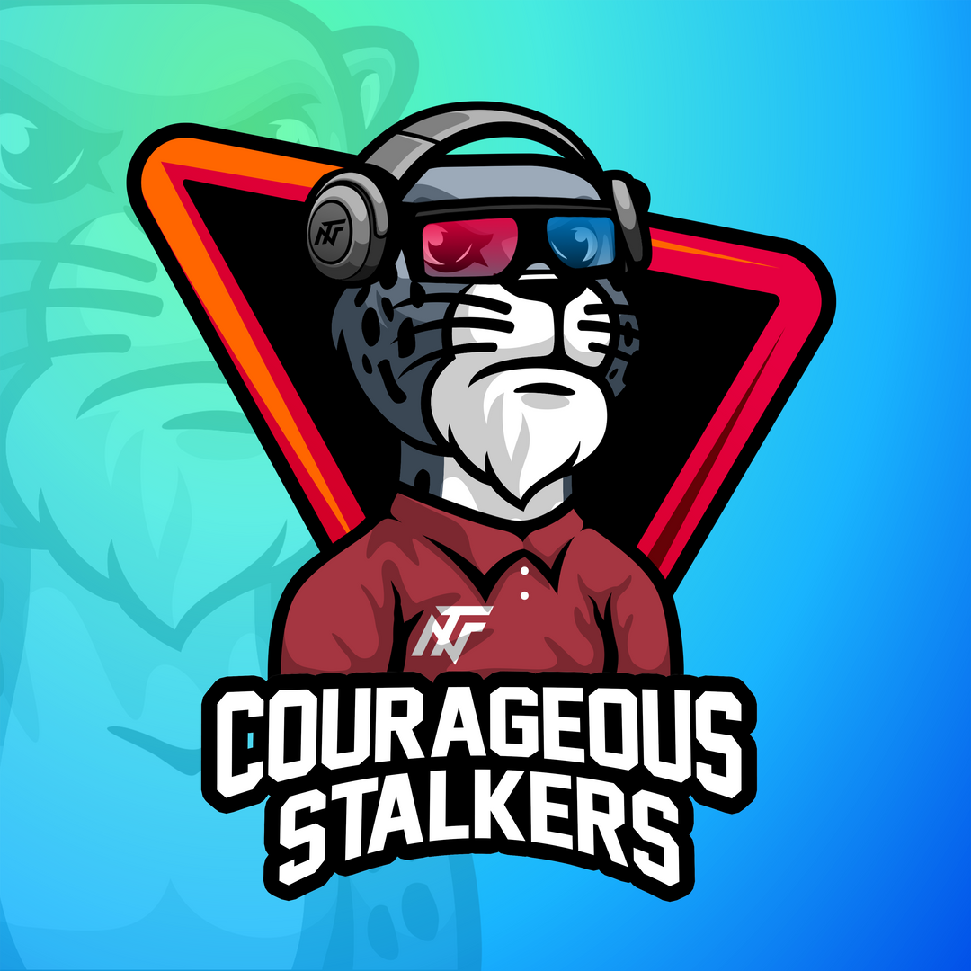 Courageous Stalkers