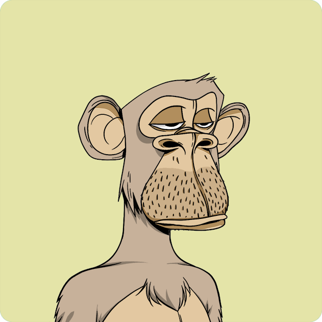 Bored Ape Yacht Club #4070