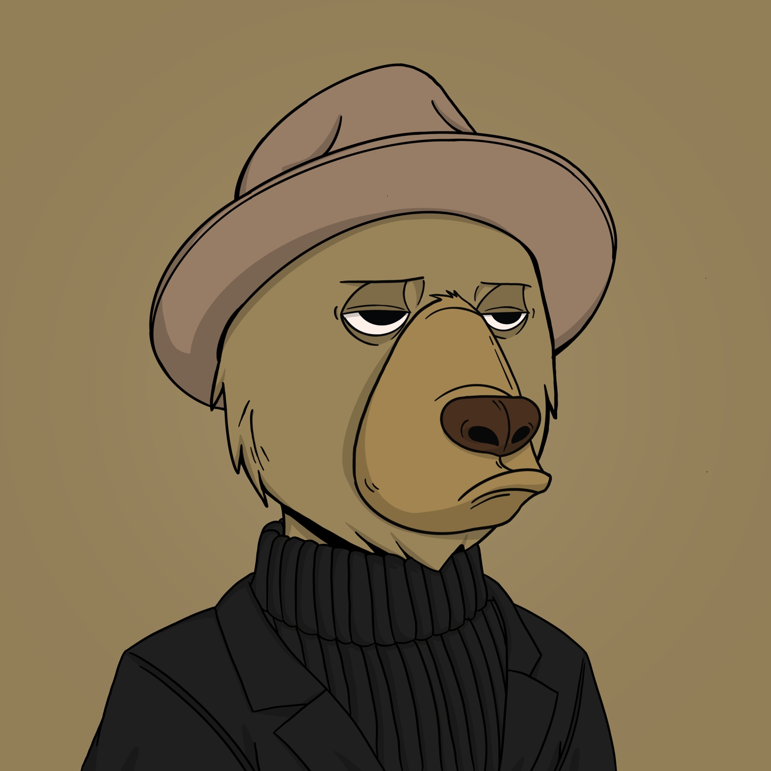 AES Bear #2518