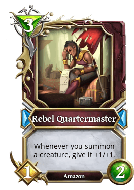 Rebel Quartermaster ID #122788162