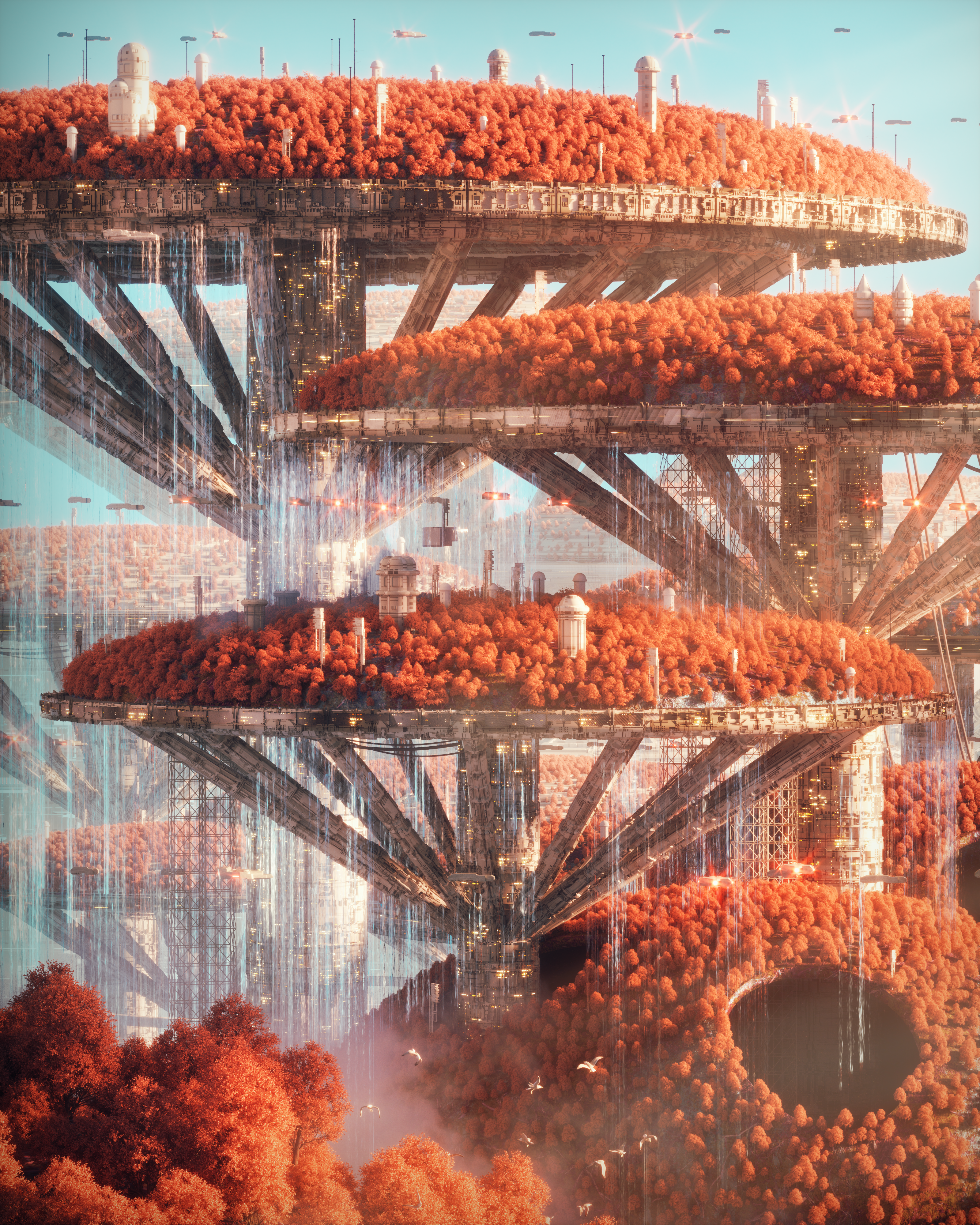 Modular Forest #56/59