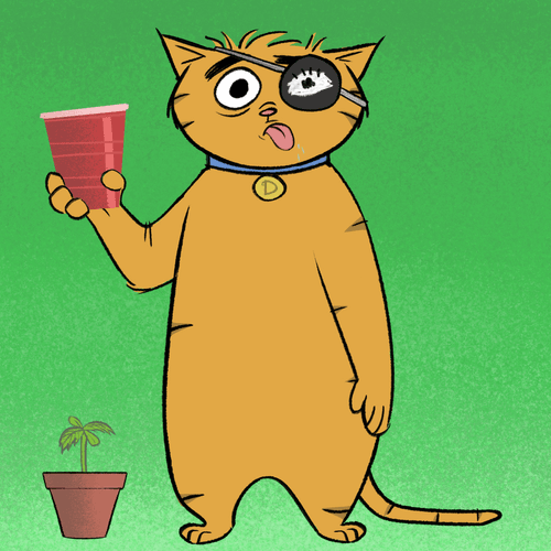 Stoner Cats #536