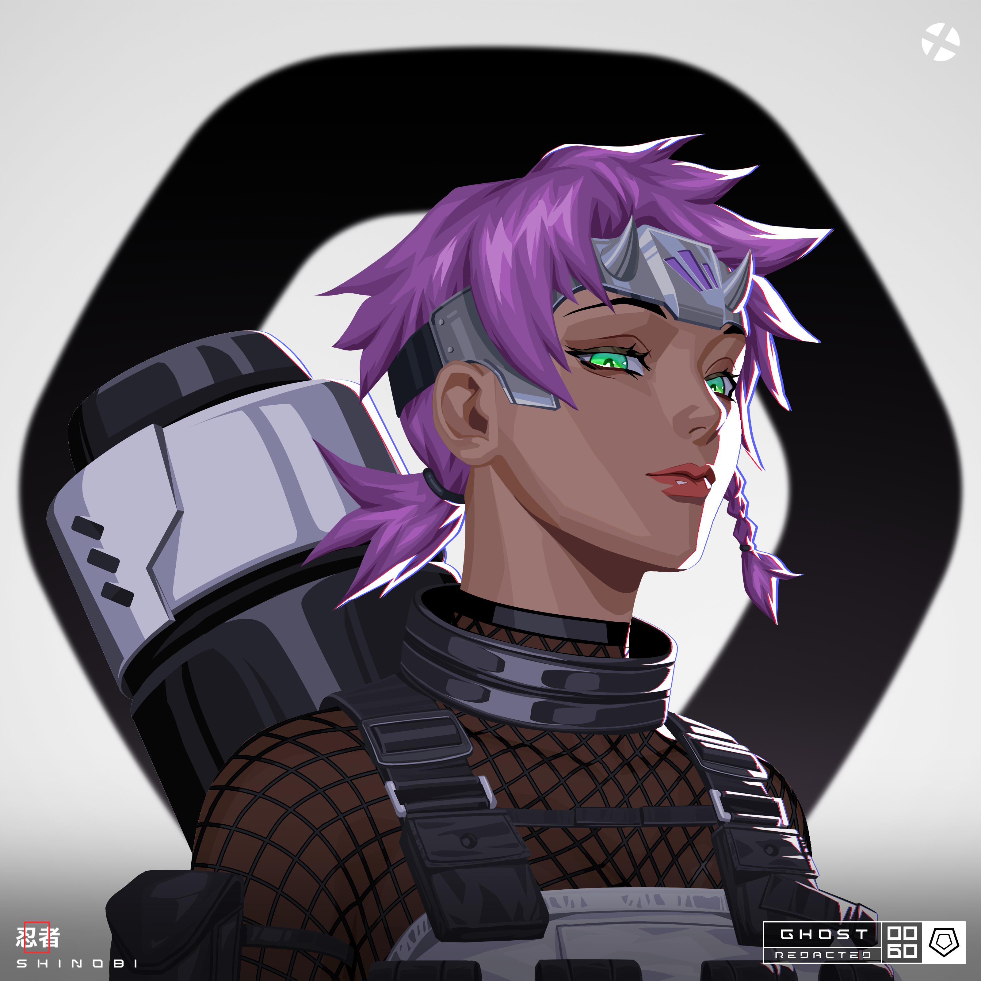PXN: Ghost Division #60