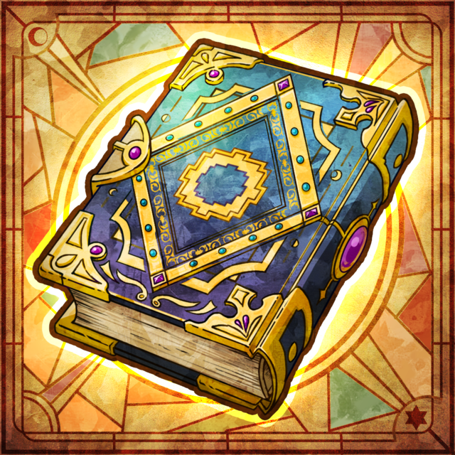 Spellbook of Genesis #410