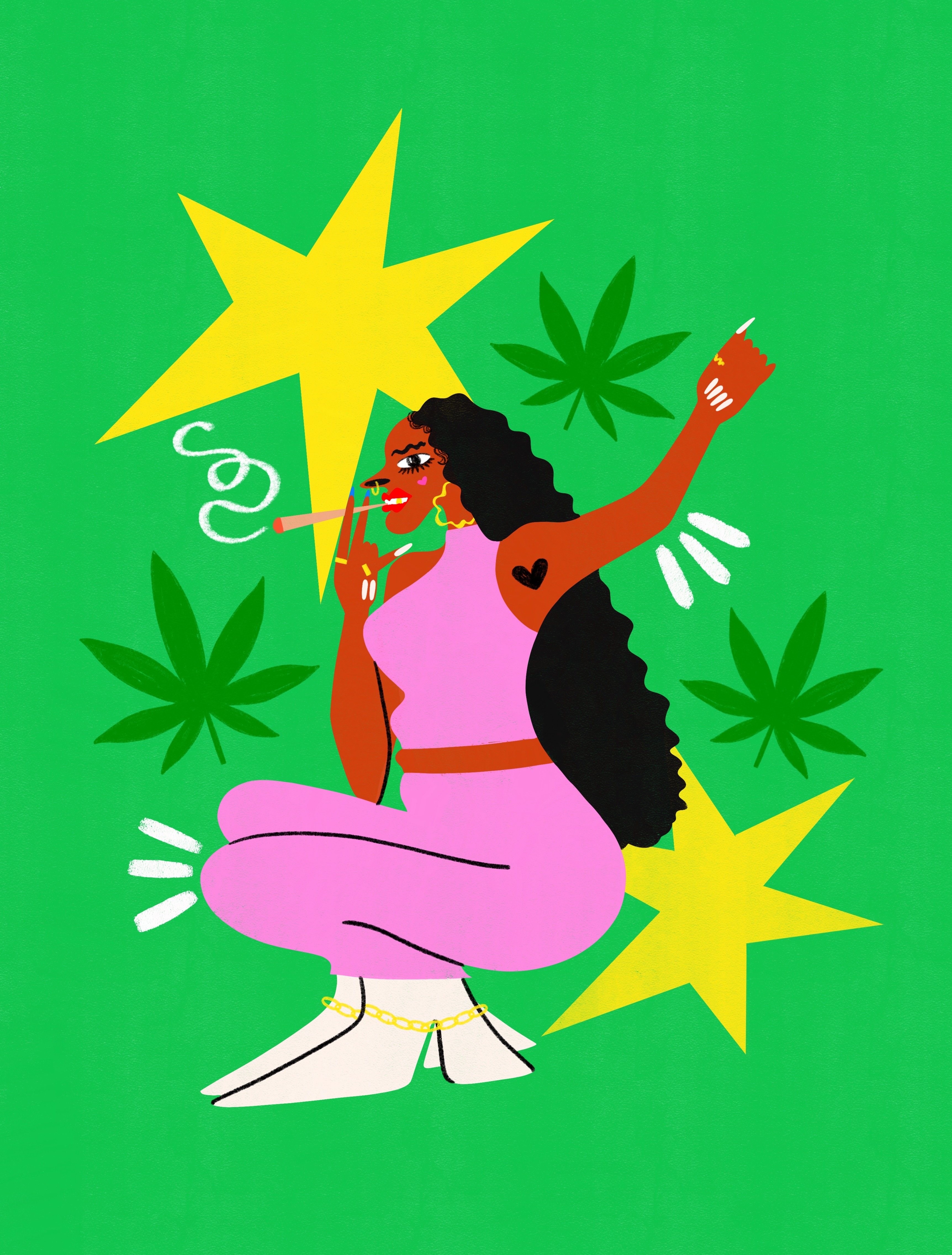 Ragga by Shanée Benjamin #1/5