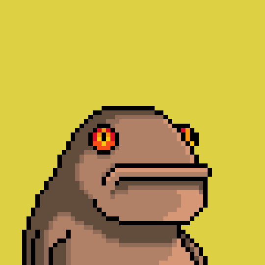 Mad Frogz #2491