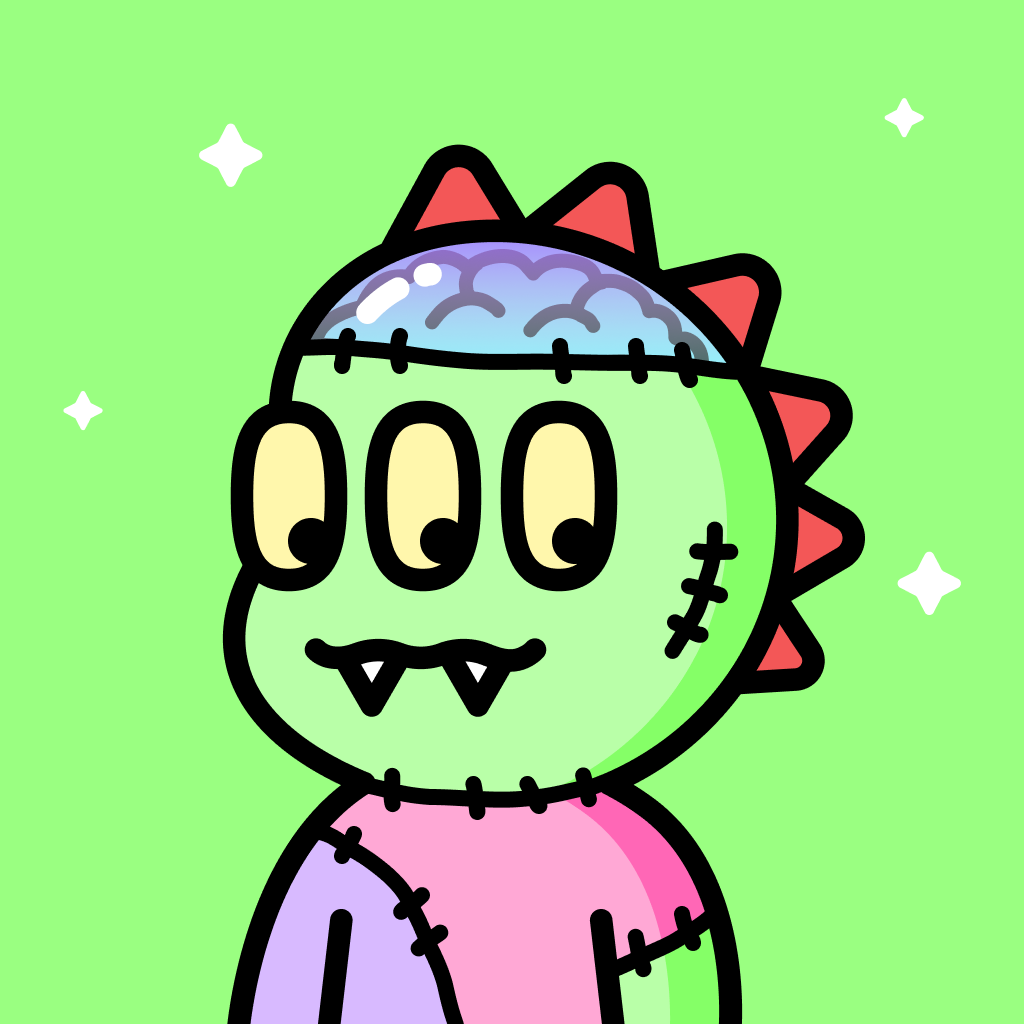 Cosmodino #4534