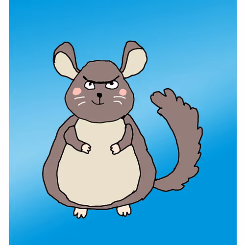 Corrupt Chinchilla