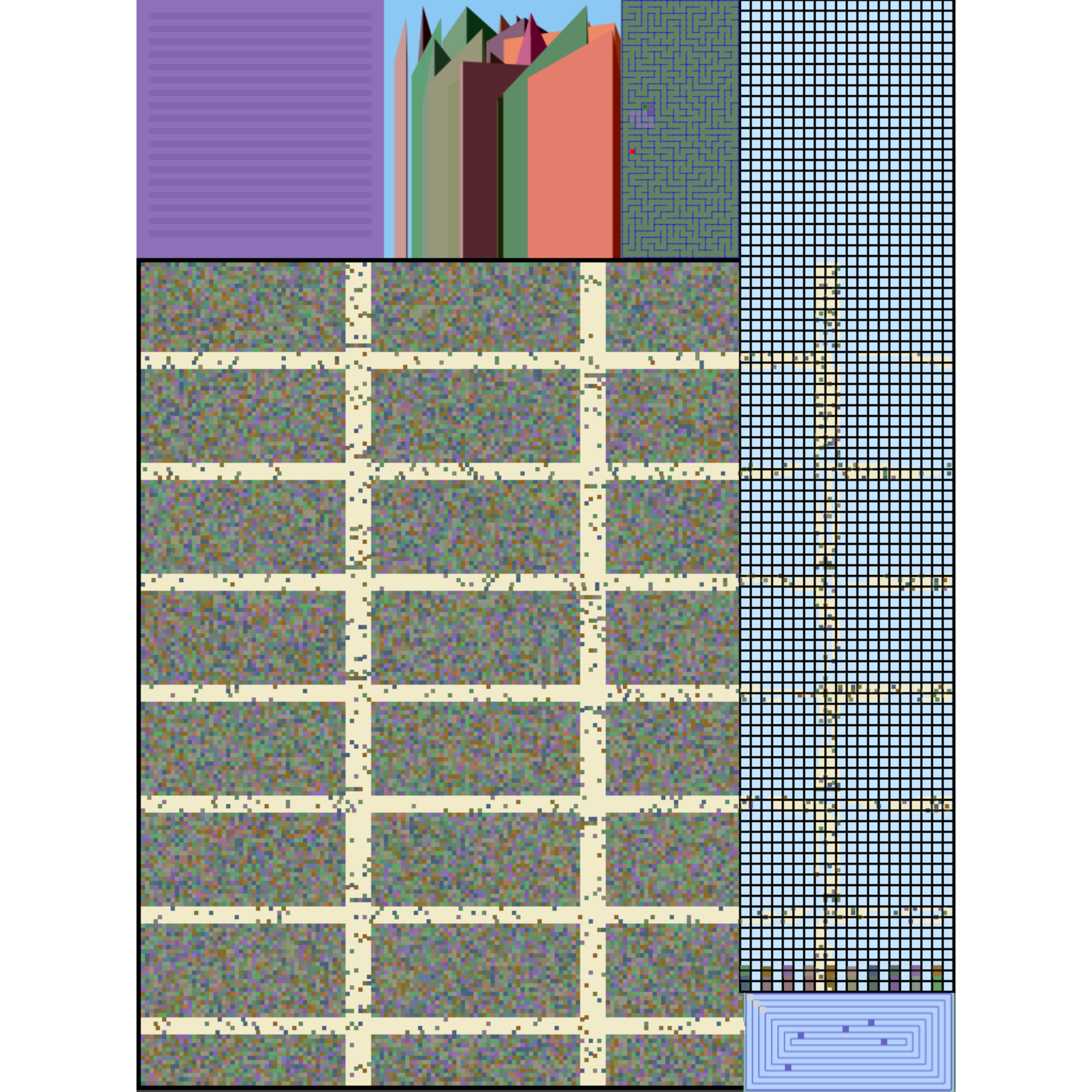 ComplexCity (2000/2023) #108