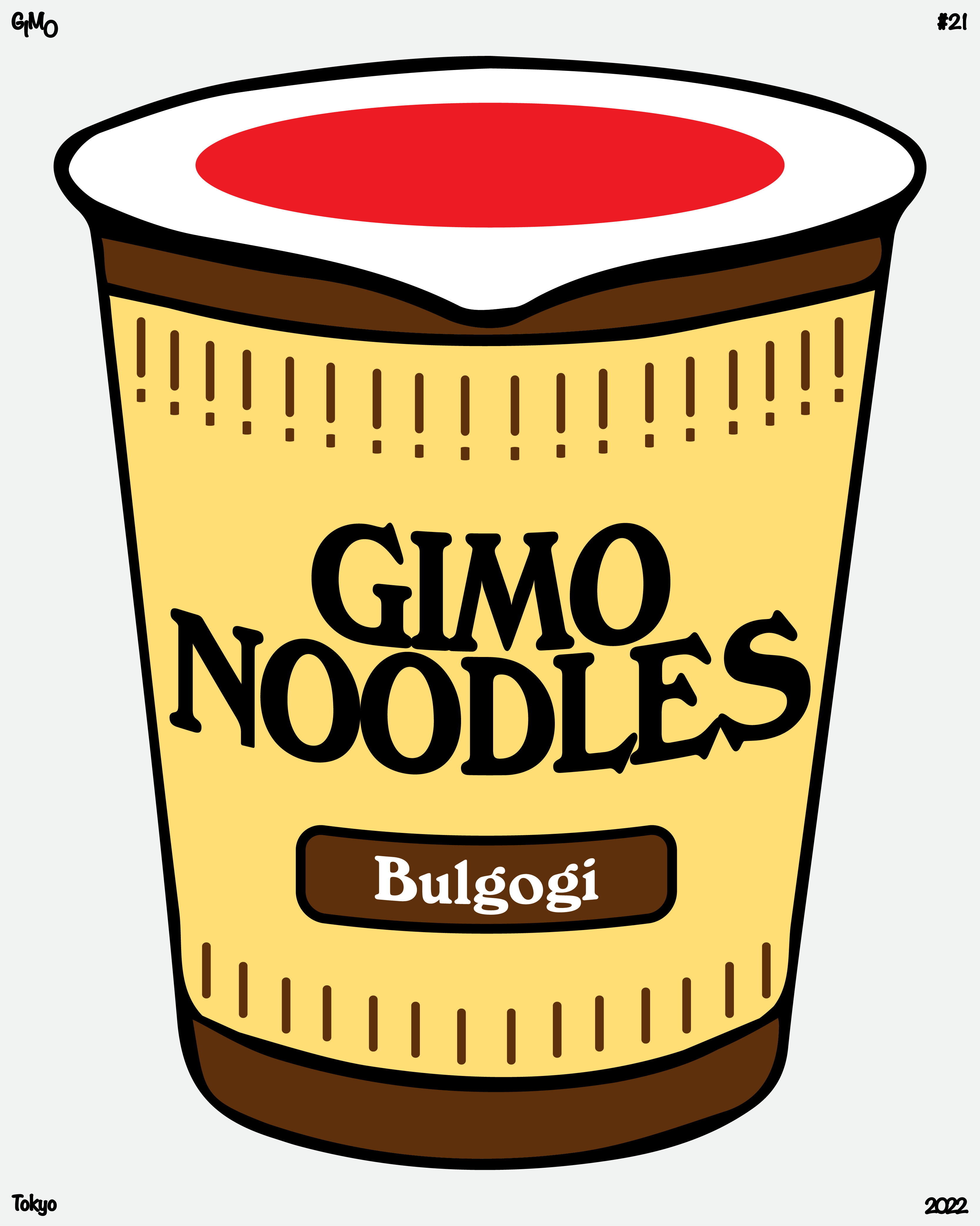 Gimo's Cup Noodles #21