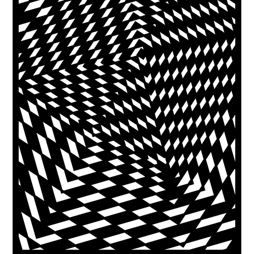 #43 Digital Papercut Artwork